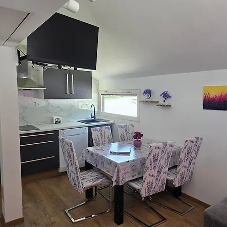 Casa vacanze Lavender In Terme Catez Catez ob Savi