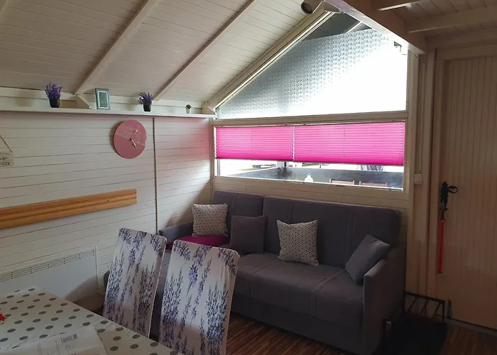 Lavender In Terme Catez 別荘